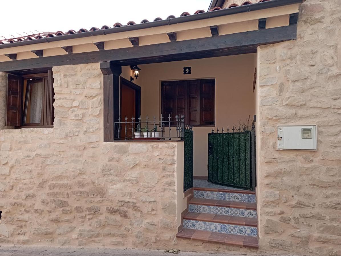 Inma Enea Armananzas Exterior foto