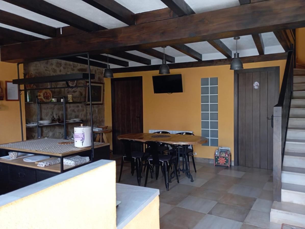 Inma Enea Armananzas Exterior foto