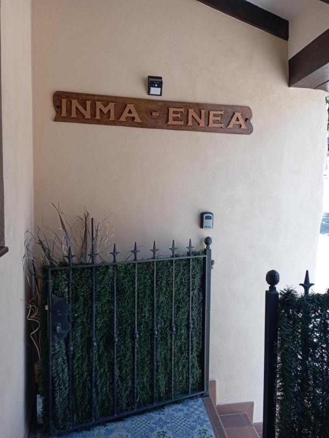 Inma Enea Armananzas Exterior foto